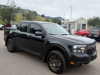 Certified 2024 Ford Maverick Tremor w/ Tremor Off-Road Package