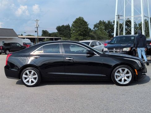 Used 2016 Cadillac ATS Sedan RWD image 2
