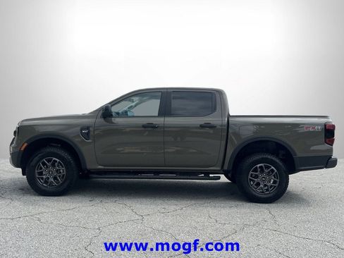 Certified 2025 Ford Ranger XLT w/ FX4 Off-Road Package AWD/4WD image 20