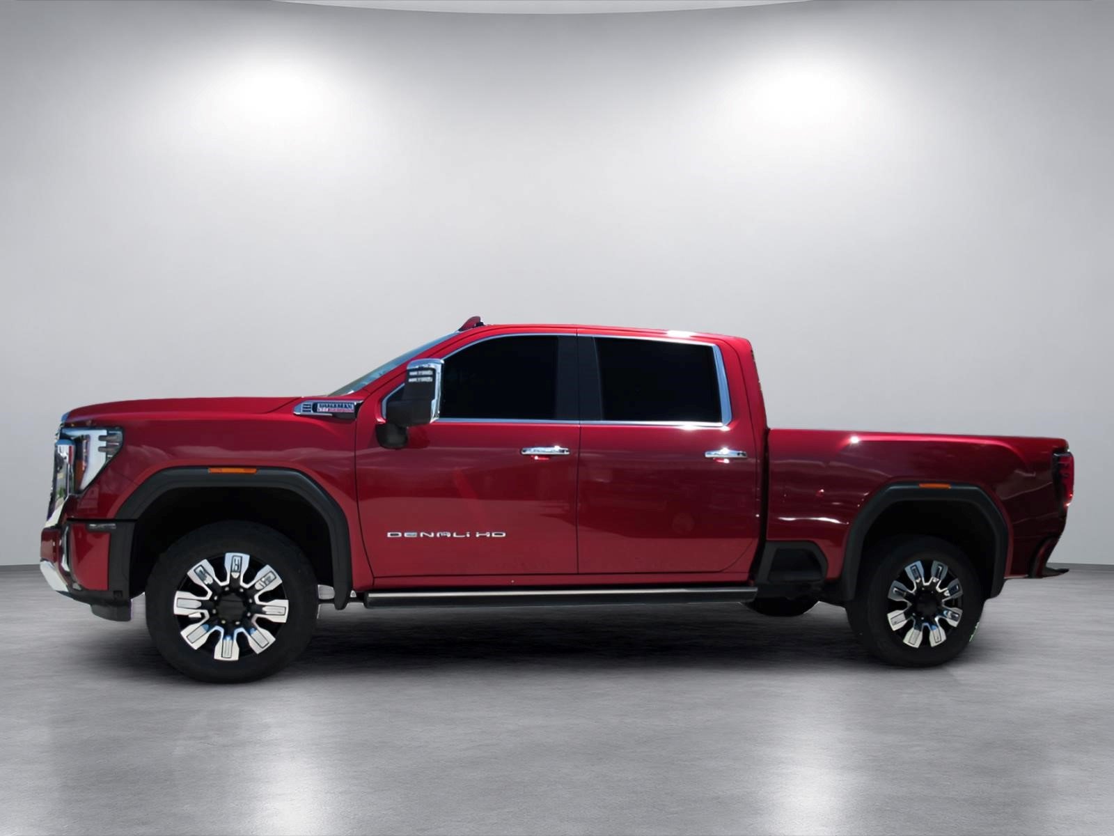 Used 2024 GMC Sierra 2500 Denali w/ Denali Reserve Package AWD/4WD image 4