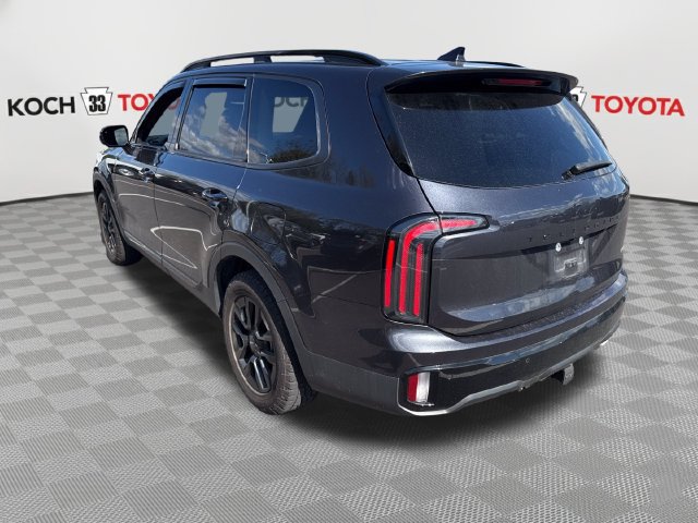 Used 2025 Kia Telluride SX Prestige X-Pro AWD/4WD image 6
