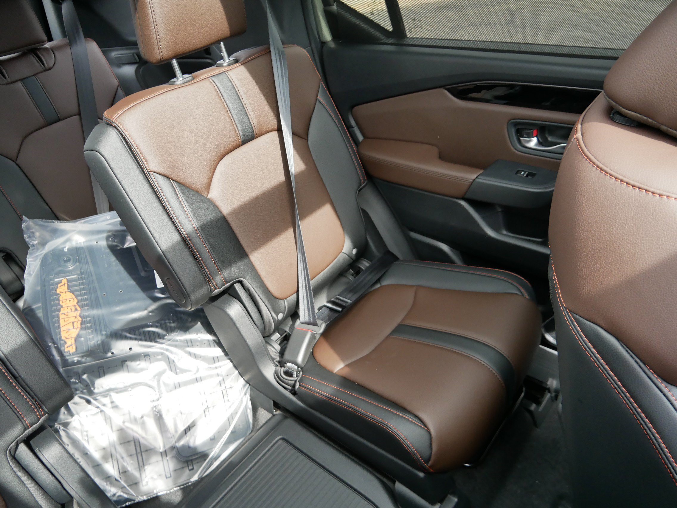 New 2026 Honda Pilot TrailSport image 14