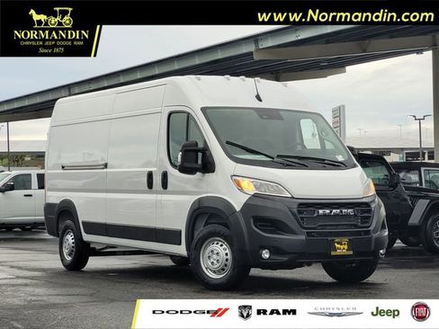 New 2026 RAM ProMaster 2500 w/ Safety Group image 1