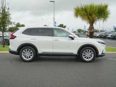 New 2026 Honda CR-V EX image 4