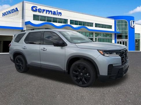 New 2026 Honda Pilot Black Edition image 1