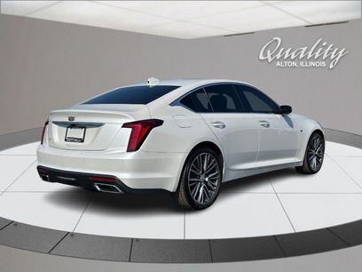 Used 2023 Cadillac CT5 Premium Luxury w/ Parking Package