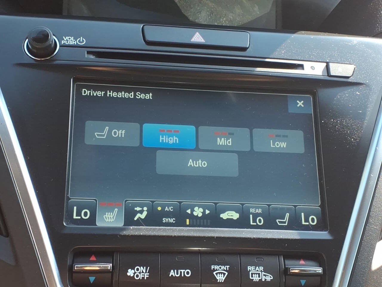 Used 2019 Acura MDX w/ Technology Package FWD image 23