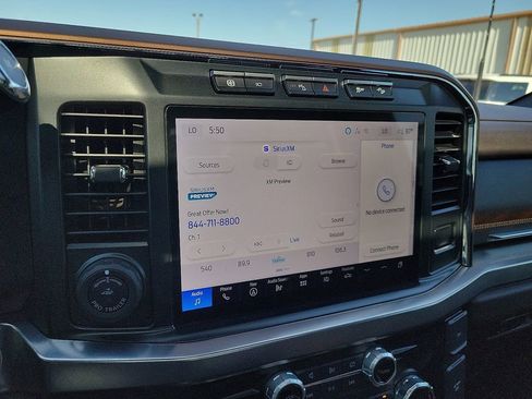 Used 2024 Ford F350 King Ranch w/ Chrome Package AWD/4WD image 21