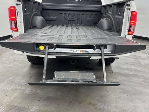 Used 2020 Ford F150 Platinum w/ Equipment Group 701A Luxury AWD/4WD image 21