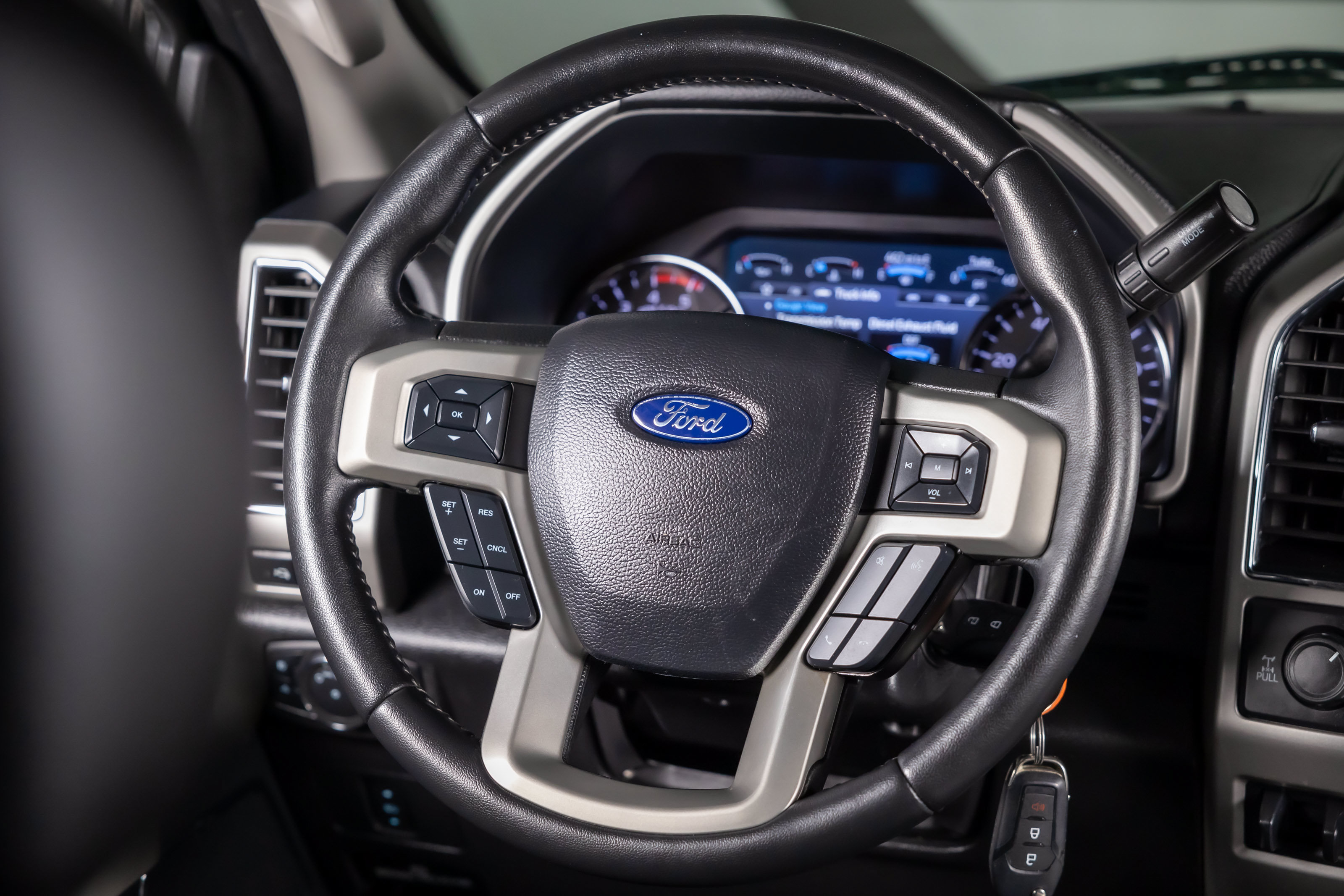 Used 2021 Ford F250 Lariat w/ Chrome Package AWD/4WD image 37