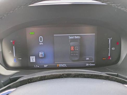 New 2025 Ford Escape SE image 11