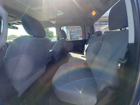 Used 2018 RAM 1500 Tradesman w/ Popular Equipment Group AWD/4WD image 19