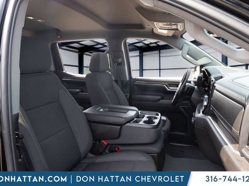 Used 2024 Chevrolet Silverado 1500 RST w/ Redline Edition AWD/4WD image 19