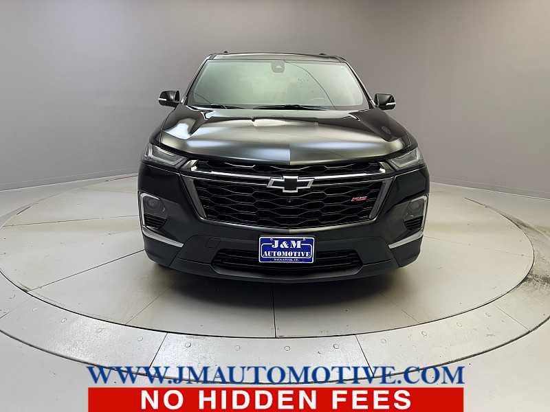 Used 2024 Chevrolet Traverse RS AWD/4WD image 8