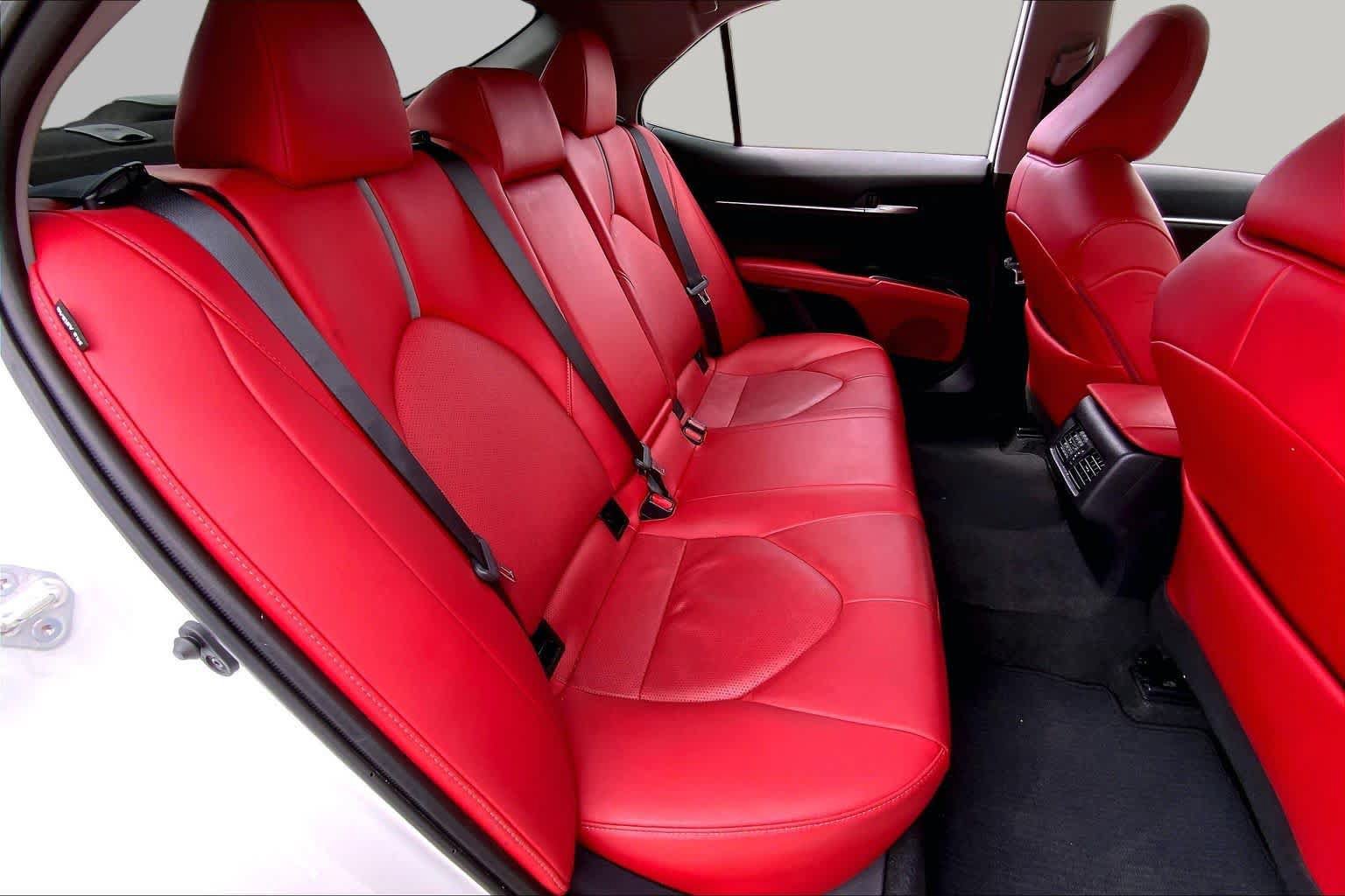 Used 2024 Toyota Camry XSE FWD image 19