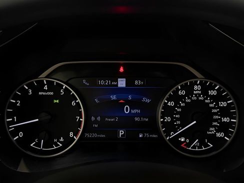 Used 2020 Nissan Murano SL w/ Moonroof Package AWD/4WD image 23