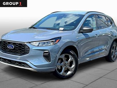 Certified 2024 Ford Escape ST-Line w/ Tech Pack #1