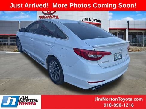 Used 2015 Hyundai Sonata Sport image 4