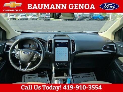 Used 2024 Ford Edge SEL w/ Convenience Package AWD/4WD image 15