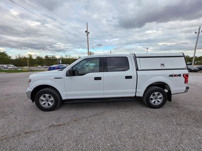 Used 2019 Ford F150 XLT