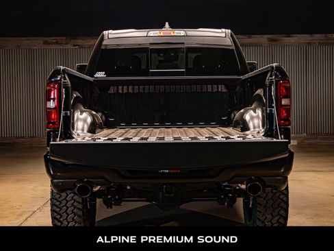 Used 2025 RAM 1500 Big Horn image 9