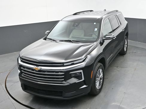 Certified 2025 Chevrolet Traverse LT image 34