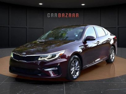 Used 2019 Kia Optima LX