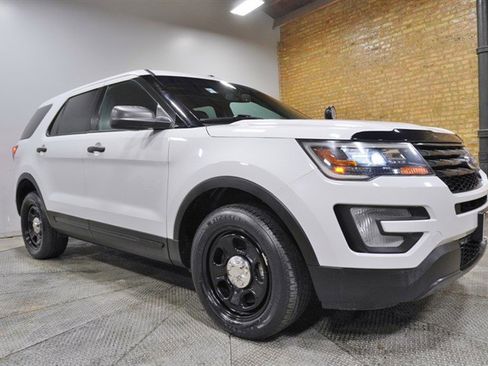Used 2018 Ford Explorer Police AWD w/ Ultimate Wiring Package image 6