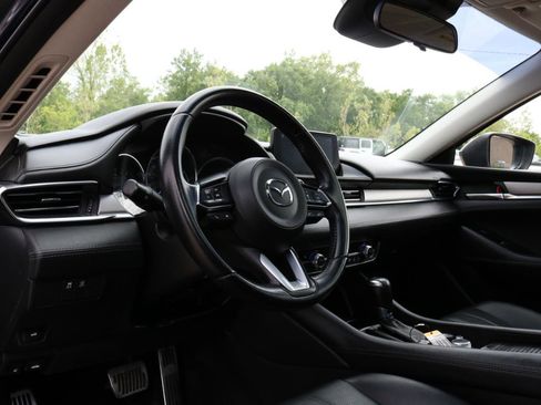 Used 2018 MAZDA MAZDA6 Touring FWD image 23