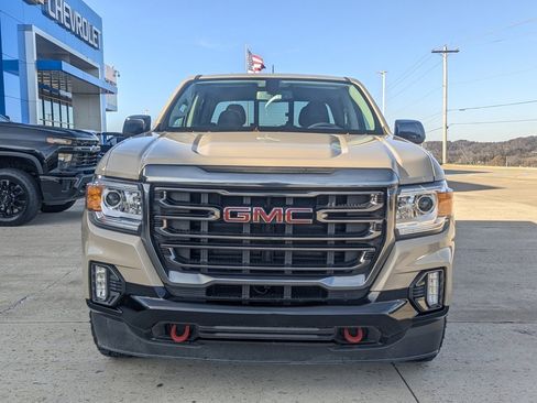 Used 2022 GMC Canyon AT4 w/ Trailering Package image 14