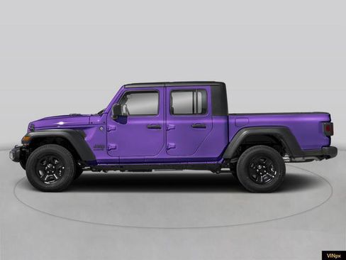 New 2026 Jeep Gladiator Sport AWD/4WD image 3