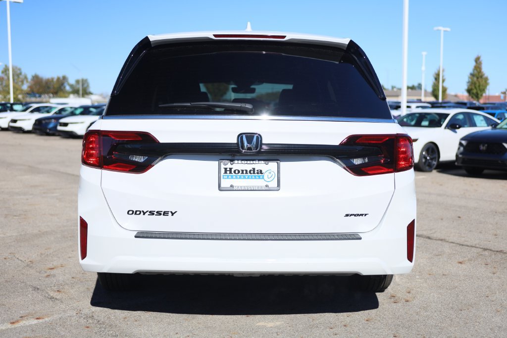 New 2027 Honda Odyssey Sport-L image 5