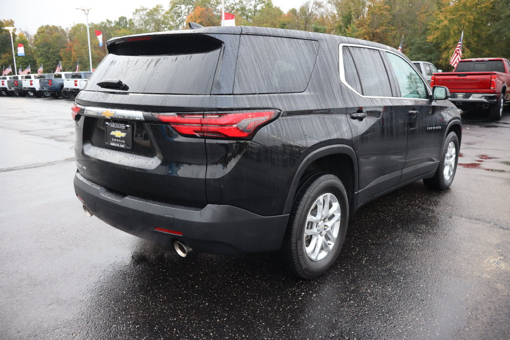 Used 2023 Chevrolet Traverse LS AWD/4WD image 30