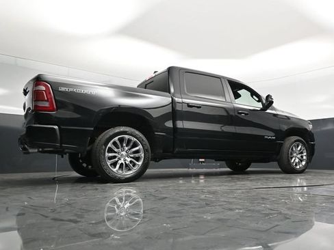 Used 2023 RAM 1500 Laramie AWD/4WD image 54