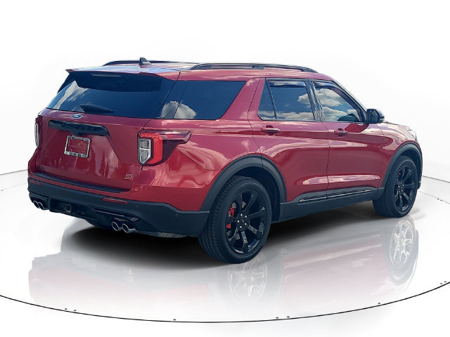 Used 2022 Ford Explorer ST w/ Equipment Group 401A AWD/4WD image 5