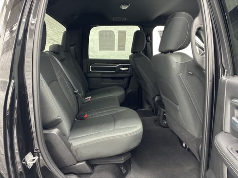 Used 2025 RAM 2500 Big Horn AWD/4WD image 11