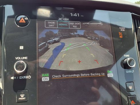 Certified 2025 Subaru Outback Onyx Edition AWD/4WD image 6