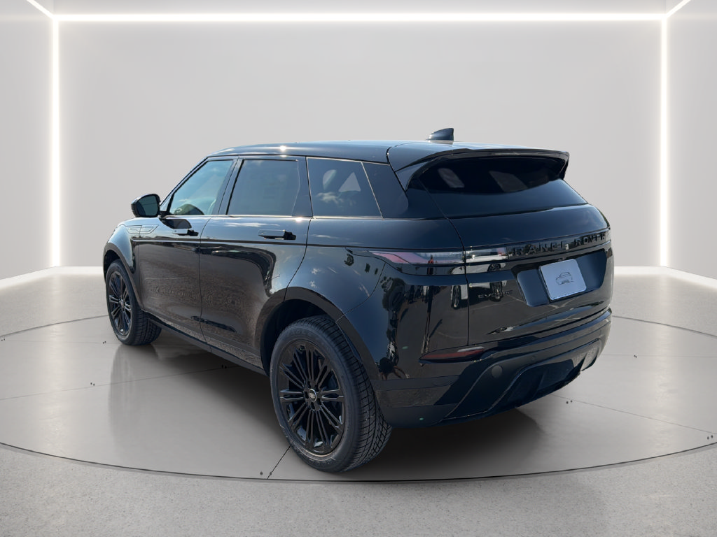 New 2026 Land Rover Range Rover Evoque S AWD/4WD image 15