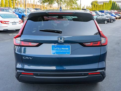 New 2027 Honda CR-V EX-L image 7