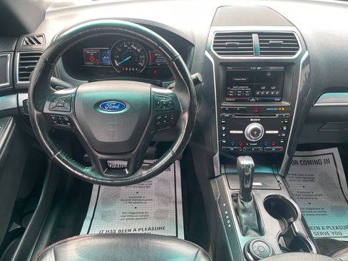 Used 2016 Ford Explorer Sport w/ Equipment Group 401A AWD/4WD image 26