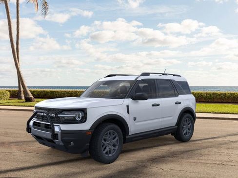 New 2026 Ford Bronco Sport Big Bend w/ Convenience Package AWD/4WD image 17
