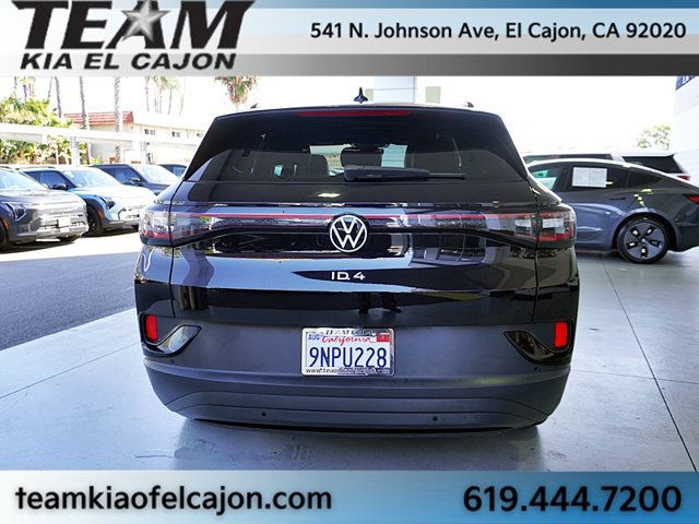 Used 2024 Volkswagen ID.4 2WD image 8
