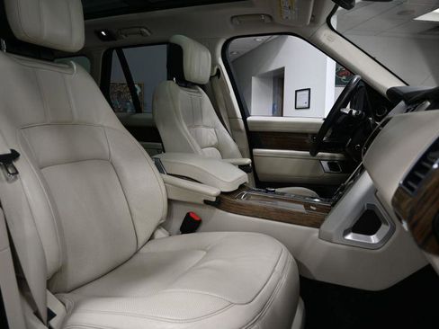 Used 2019 Land Rover Range Rover HSE AWD/4WD image 23