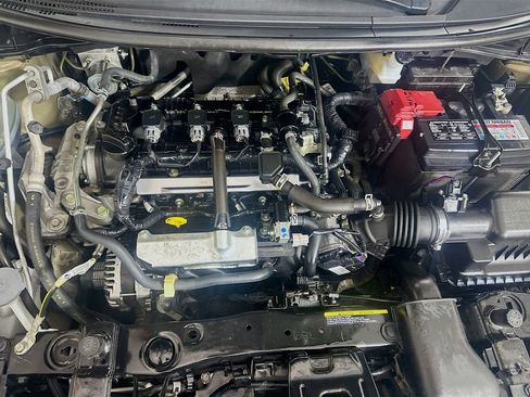 Used 2023 Nissan Versa SV w/ Trunk Package image 28