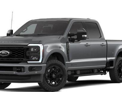 New 2026 Ford F250 Lariat