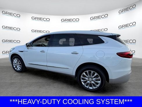 Used 2021 Buick Enclave Premium w/ Surround and Sites Package FWD image 5