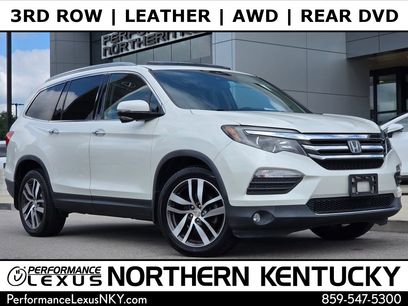 Used 2016 Honda Pilot Touring