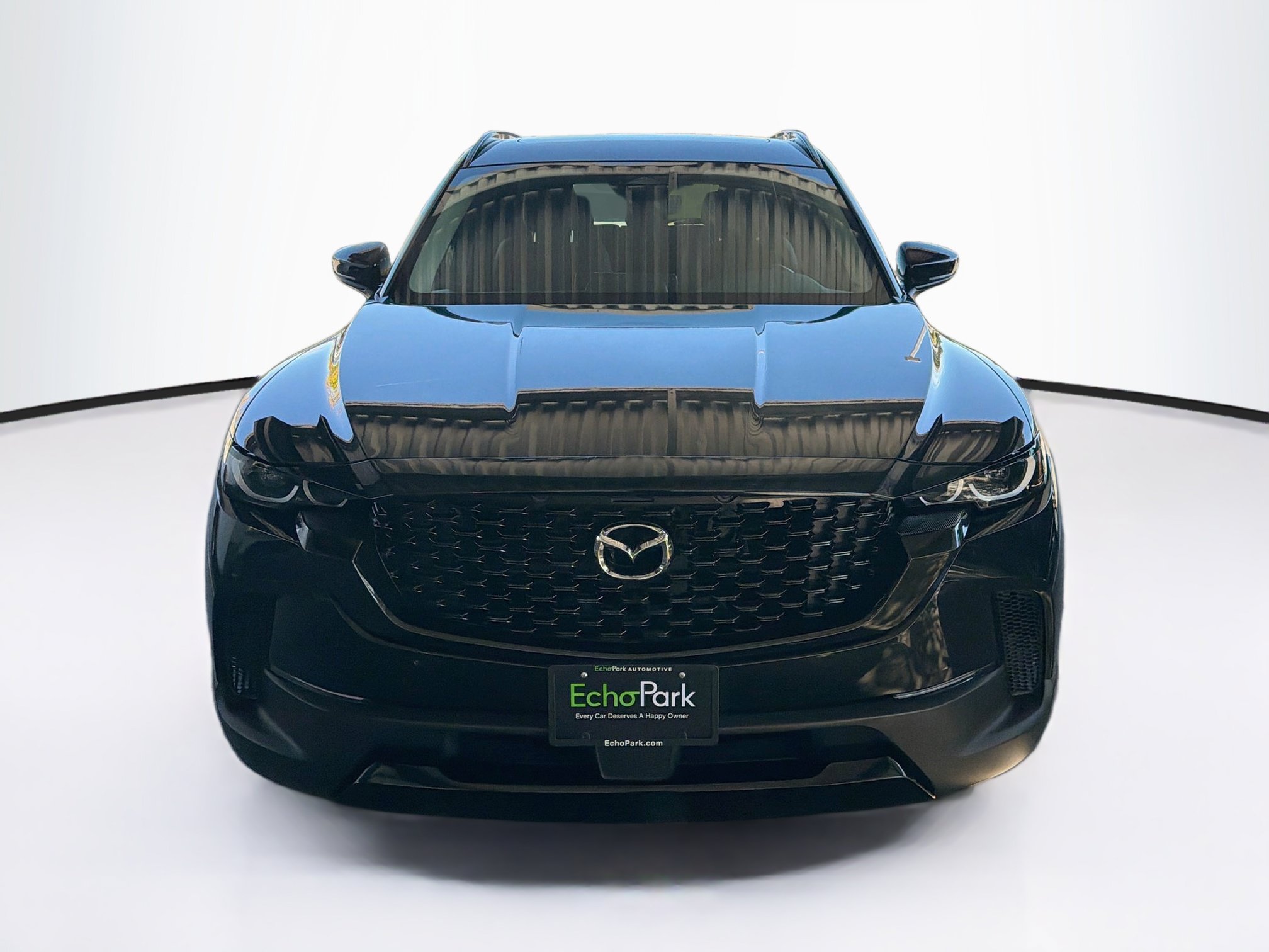 Used 2025 MAZDA CX-50 AWD 2.5 Hybrid w/ Premium Pkg image 2