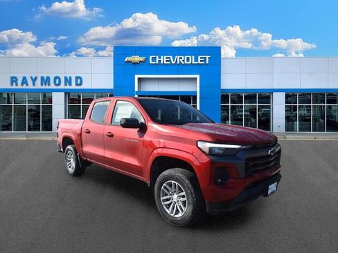 New 2026 Chevrolet Colorado LT w/ LT Convenience Package AWD/4WD image 11