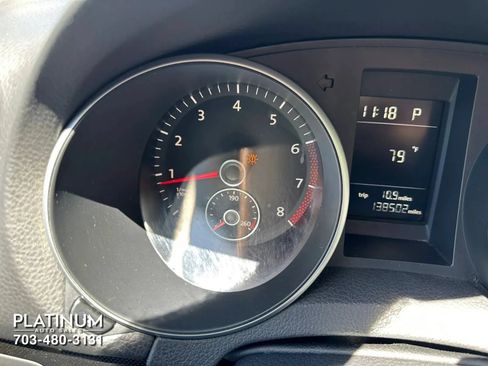 Used 2012 Volkswagen Jetta S FWD image 8